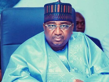 Niger gov approves N75,000 as minimum wage