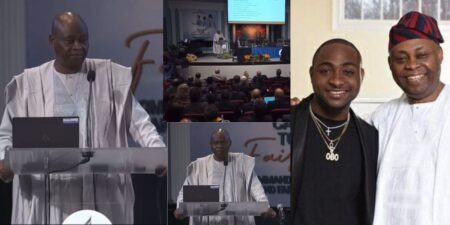 Davido’s father, Deji Adeleke, announces major thermal power plant project in Nigeria