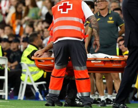 Injury update: Carvajal to undergo surgery