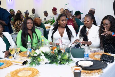 Nigerians in Manchester Celebrate 64 Years of Independence