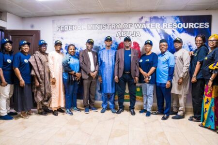 FG calls collective effort in sustaining handwashing campaign