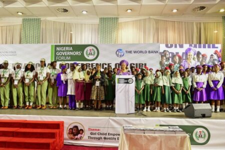 Governors allocate 15% of annual budget to education