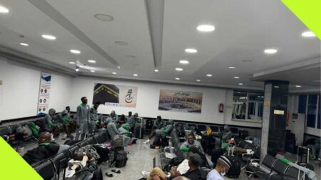 NFF releases detailed account of Super Eagles Libya ordeal