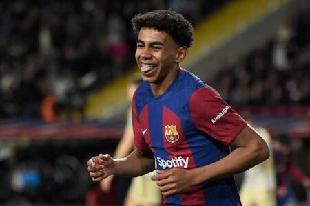 Deco tips Lamine Yamal to match Messi’s impact at Barca