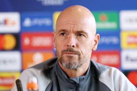 Ten Hag maintains all is well at Manchester United despite poor form
