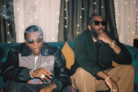 Wizkid’s ‘Piece of My Heart’ Surpasses1M Daily Streams on Spotify