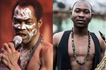Seun Kuti Honors Father Fela’s Legacy