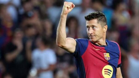 Barcelona maintain lead in La Liga with another convincing display