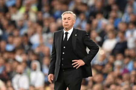 Ancelotti outlines his demand from Mbappe