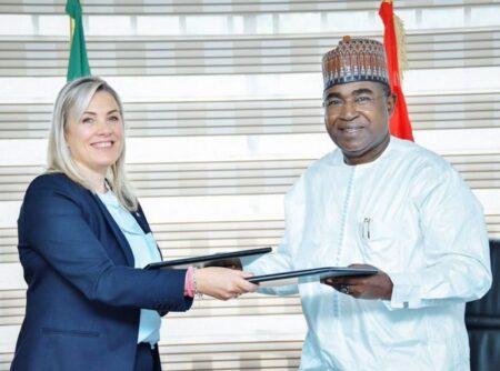 Nigeria, UK renew MoU on anti-drug war