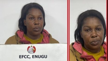 EFCC arraigns fake nurse in Enugu over N28.2m fraud
