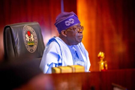 BREAKING: Tinubu sacks five ministers, re-assigns 10, nominates seven Tinubu
