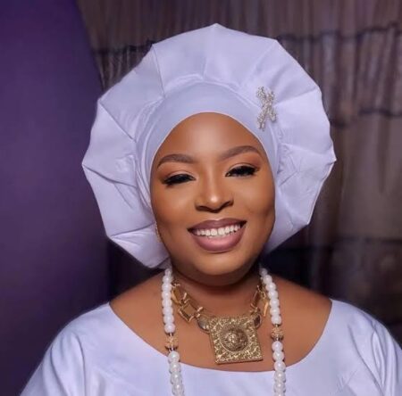 Jumoke George reveals 14-Year nollywood absence reasons