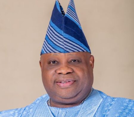 Gov Adeleke denies receiving N8b LAUTECH refund, reveals ex-governor spent N2bn