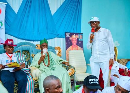 Aiyedatiwa vows state-wide development with 2025 budget