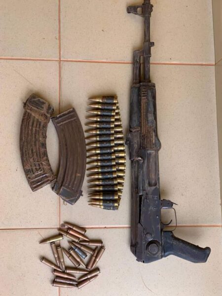 Police refute claims alleged kidnapped of FRSC officer in Enugu