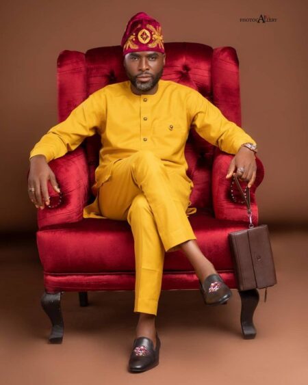 Friends, colleagues celebrate Ibrahim Chatta as he adds a year