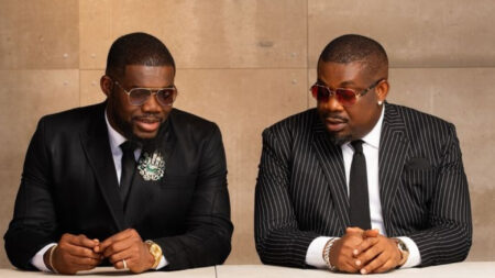 Don Jazzy appoints COO for Mavin label