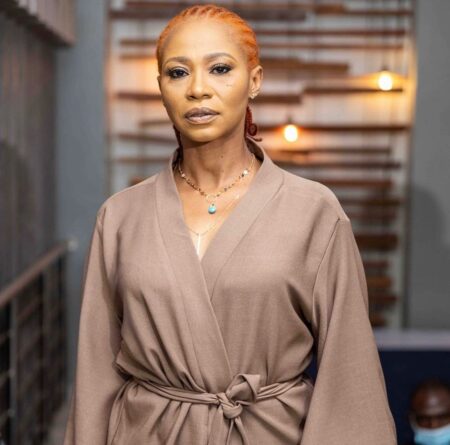 Nollywood star Nse Ikpe-Etim celebrates 50 in gorgeousness