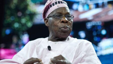 Obasanjo blames Africa’s food insecurity on policy somersault Former President Olusegun Obasanjo criticises Nigeria's judiciary as corrupt in his new book, warning of threats to justice and democracy.