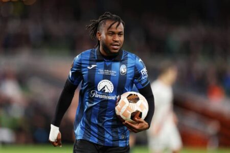 International Duty Affects Lookman’s Fitness, Says Gasperini