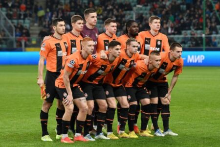 Shakhtar Donetsk: Football amid war, resilience and struggle