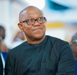 Reno Omokri criticises Peter Obi for missing Buhari's burial.