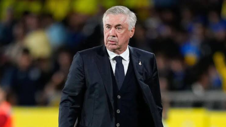 Ancelotti accepts criticism for Madrid’s loss