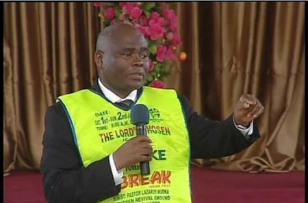 If God’s anointed gets angry you are finished, Muoka warns VeryDarkMan