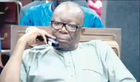 It’s criminal senators earn N21m monthly, while varsities get N15m – ASUU President