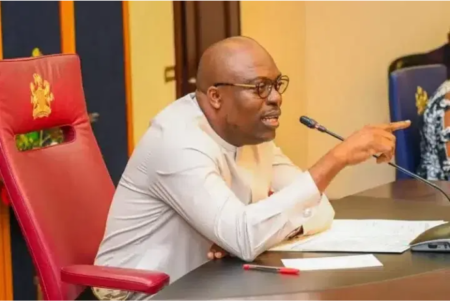 Tension in Rivers as Fubara insists on LG elections