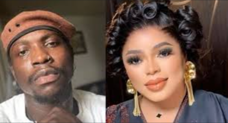 Money laundering charges: I paid SAN N5m for pardon – Bobrisky