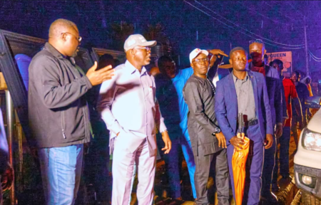 Ondo Flood: Govt to rehabilitate flood-prone areas