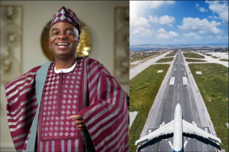 Federal Government Approves Airstrip Construction at Canaanland