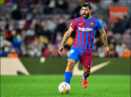 Aguero seeks €3 million severance from Barcelona