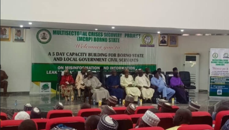 Borno launches App to tackle information leakages, others