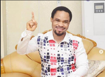 I’ve been fasting, praying since 1996, Odumeje brags