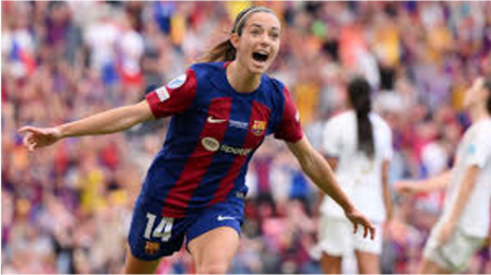 Aitana Bonmatí: Open to WSL Move, But Focused on Barcelona