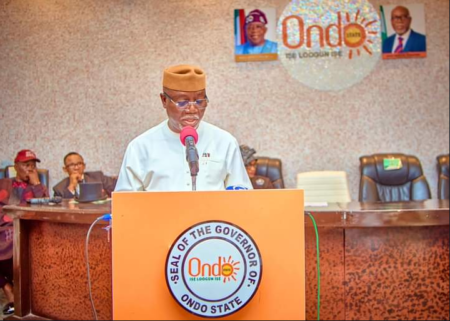 Aiyedatiwa sacks aide over bribe