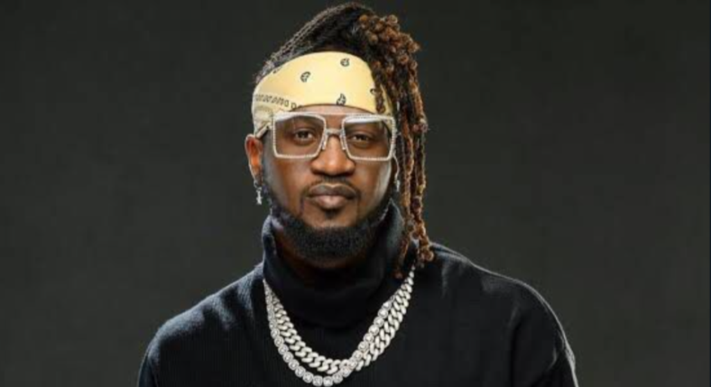 Paul Okoye Explains Data, Speech Differences