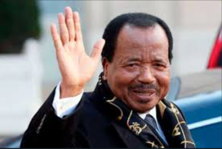 President Biya alive, active, Cameroonian Authorities insist