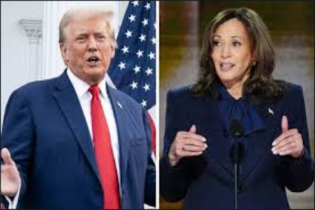 No second presidential debate with Harris – Trump