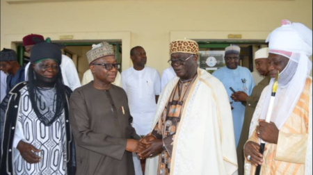 RMAFC Chairman says ‘traditional council’ pillars of stability, development