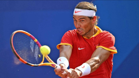 Rafael Nadal retires from professional tennis