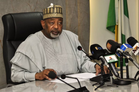 Agriculture Minister inaugurates task force to curtain deforestation