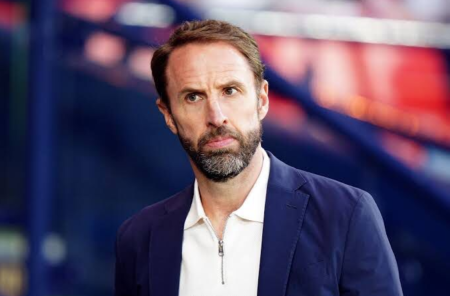 Southgate breaks silence over Manchester United job