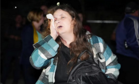 Four killed by Russian missile strike in Ukraine