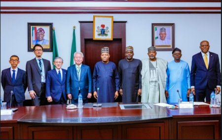 Nigeria will continue to strengthen ties with Japan – Kashim Shettima
