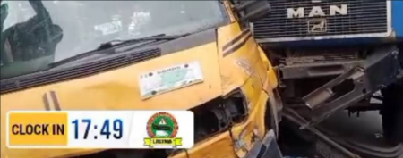 Three die in Lagos road accident