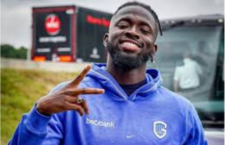 Fulham Target Nigerian Forward Tolu Arokodare for January Transfer